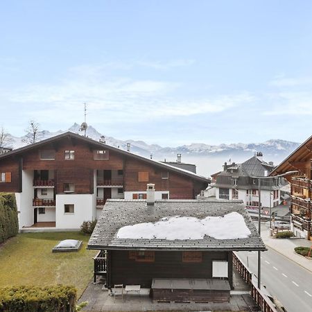 Triplex In Villars Centre With Parking 외부 사진